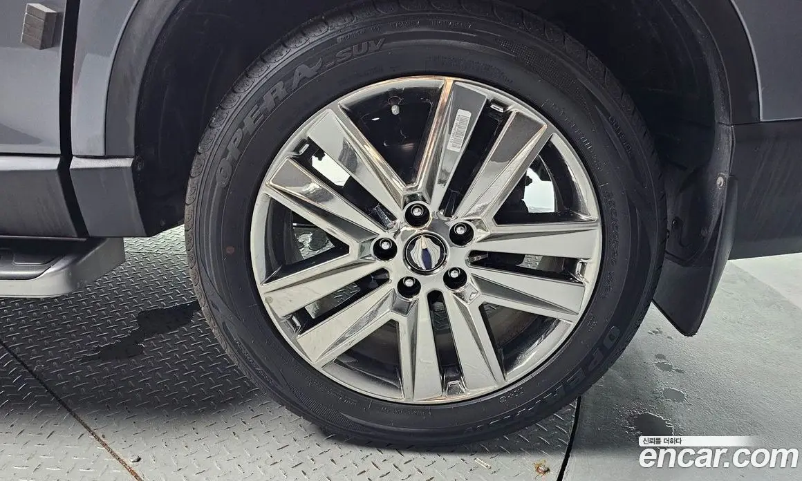 SsangYong Rexton 2019 2.2 автомат (гидро), фото 7