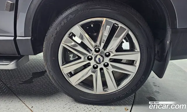 SsangYong Rexton 2019 2.2 автомат (гидро), миниатюра 7