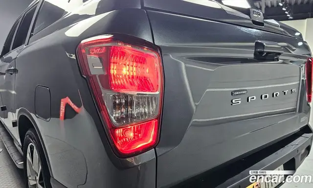 SsangYong Rexton 2019 2.2 автомат (гидро), миниатюра 9