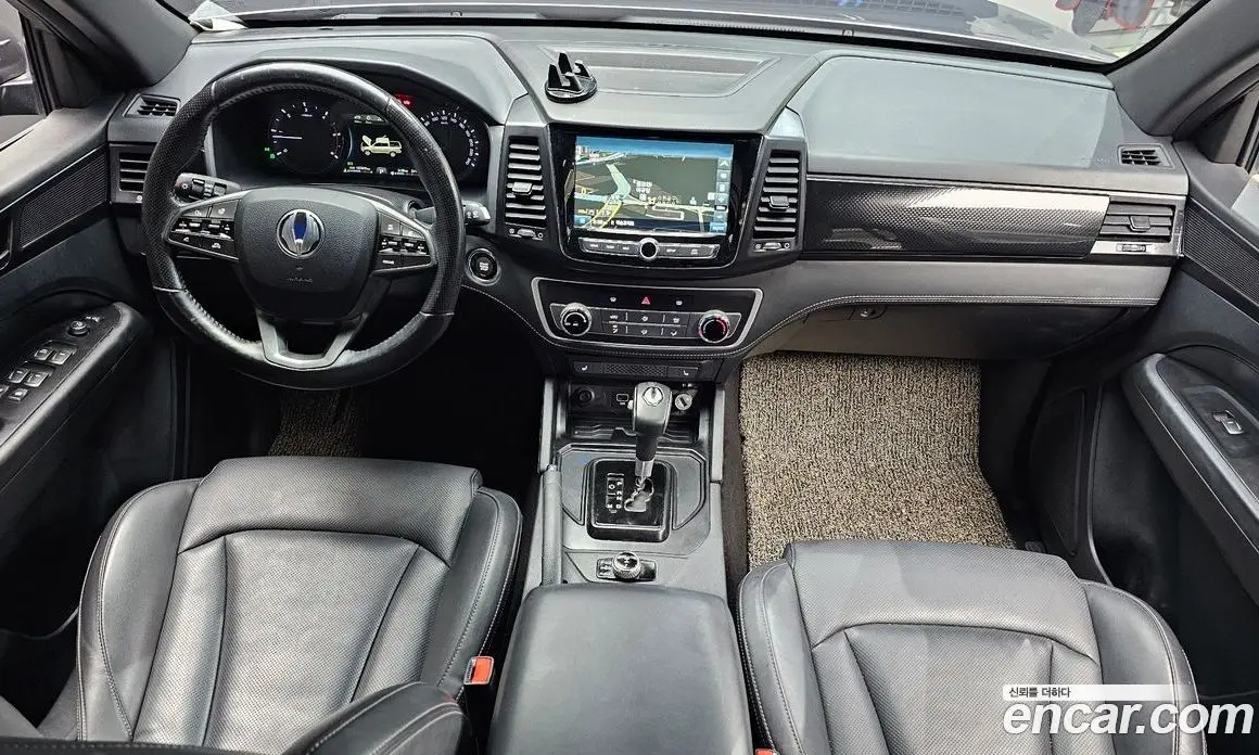 SsangYong Rexton 2019 2.2 автомат (гидро), фото 10