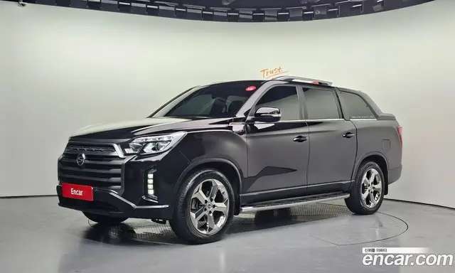 SsangYong Rexton 2021 2.2 автомат (гидро), миниатюра 1