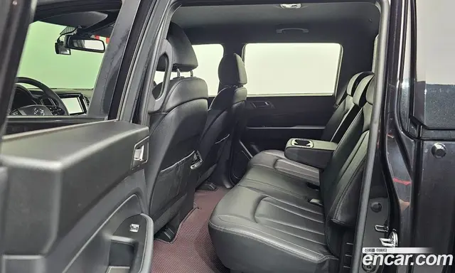 SsangYong Rexton 2021 2.2 автомат (гидро), миниатюра 11