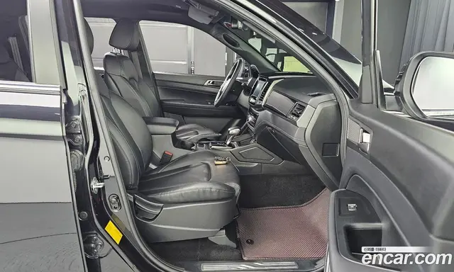 SsangYong Rexton 2021 2.2 автомат (гидро), миниатюра 12