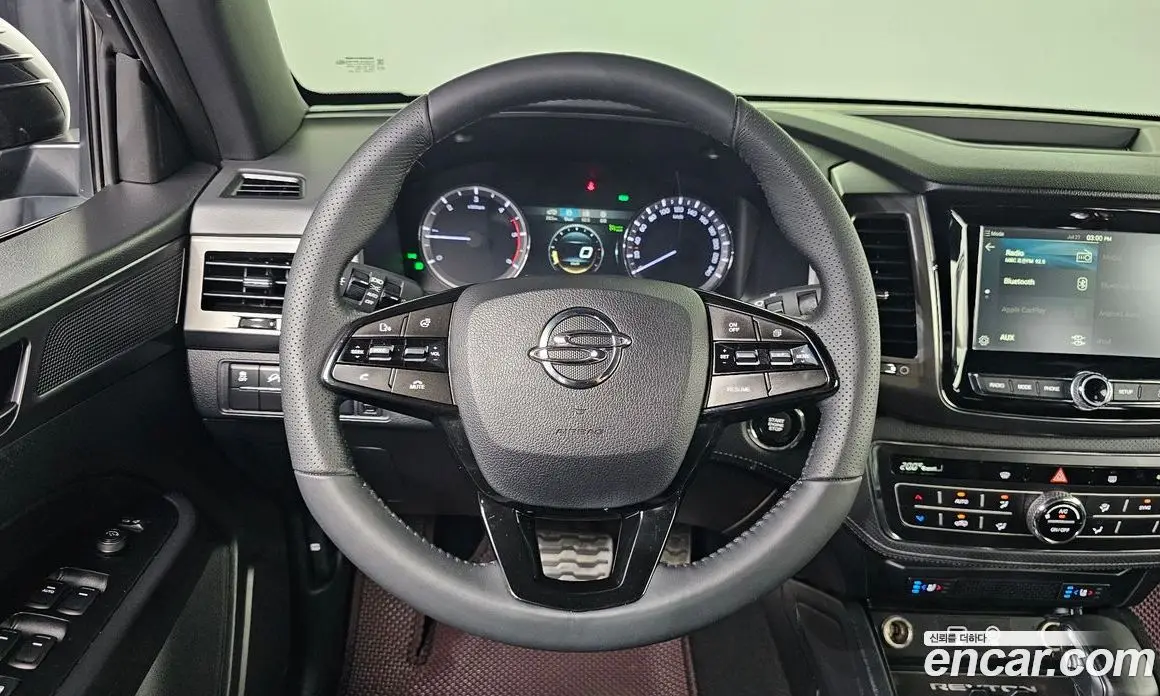 SsangYong Rexton 2021 2.2 автомат (гидро), фото 13