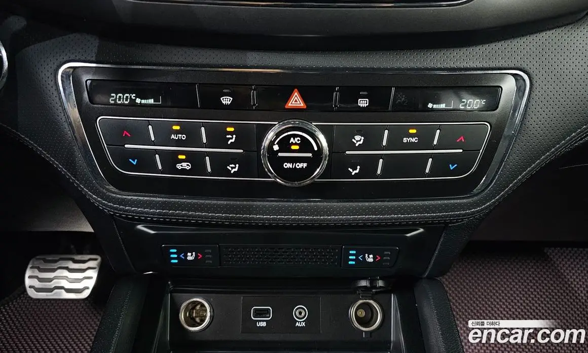 SsangYong Rexton 2021 2.2 автомат (гидро), фото 17