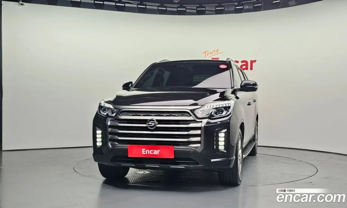 SsangYong Rexton 2021 2.2 автомат (гидро), фото 3