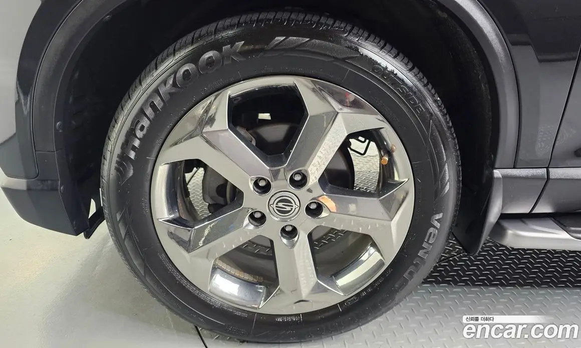 SsangYong Rexton 2021 2.2 автомат (гидро), фото 5