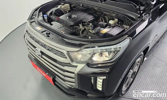SsangYong Rexton 2021 2.2 автомат (гидро), миниатюра 6
