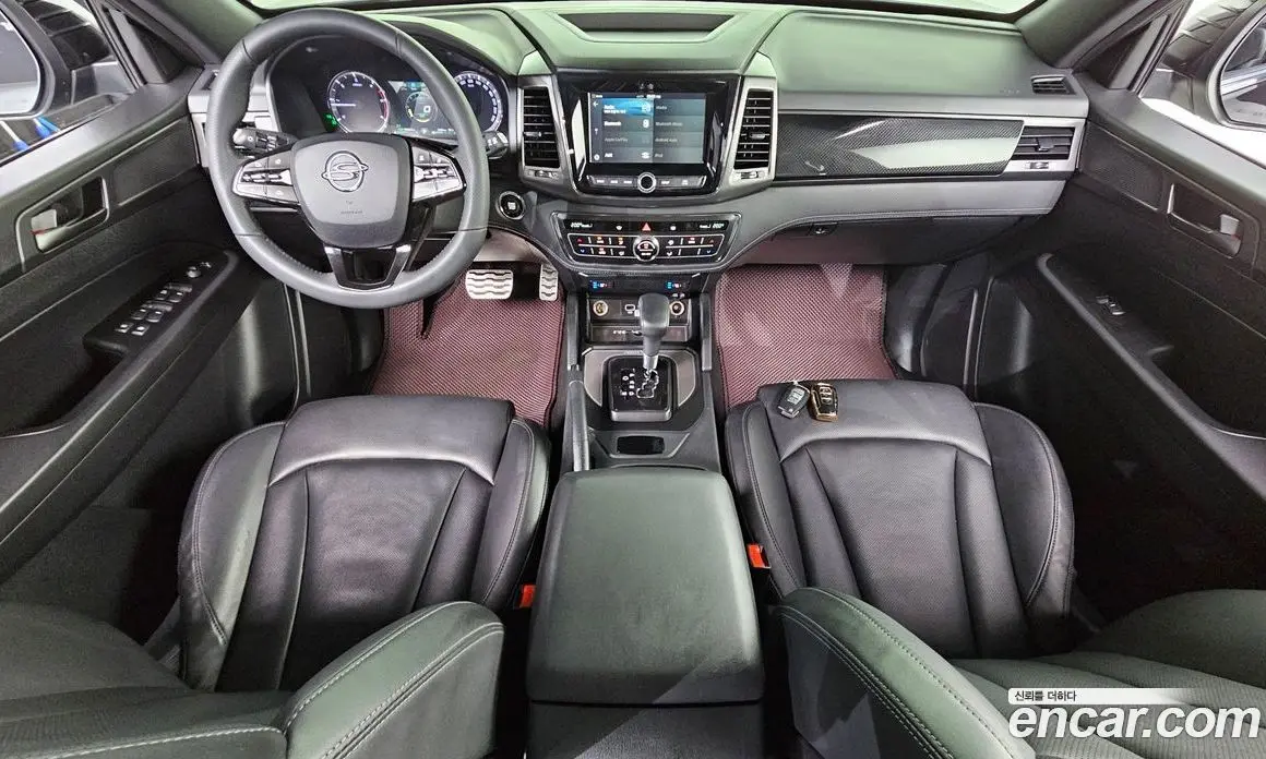 SsangYong Rexton 2021 2.2 автомат (гидро), фото 7