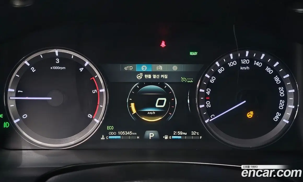 SsangYong Rexton 2021 2.2 автомат (гидро), фото 8