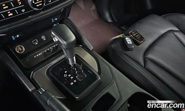 SsangYong Rexton 2021 2.2 автомат (гидро), миниатюра 9