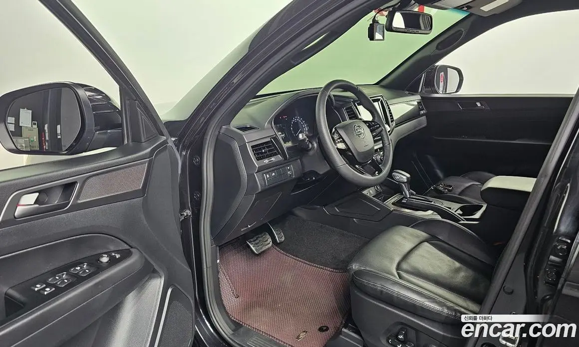 SsangYong Rexton 2021 2.2 автомат (гидро), фото 10