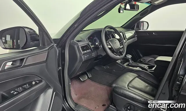 SsangYong Rexton 2021 2.2 автомат (гидро), миниатюра 10