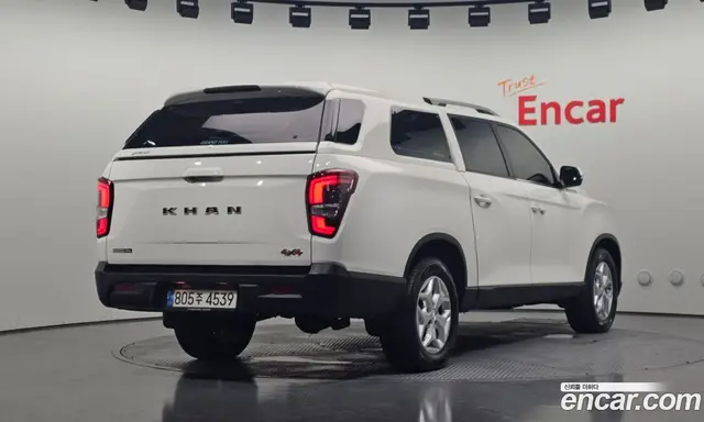 SsangYong Rexton 2022 2.2 автомат (гидро), миниатюра 2