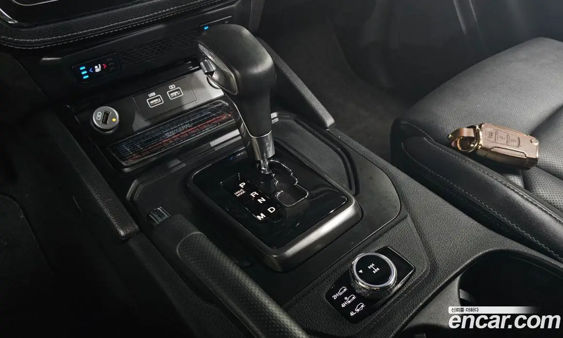 SsangYong Rexton 2022 2.2 автомат (гидро), фото 12