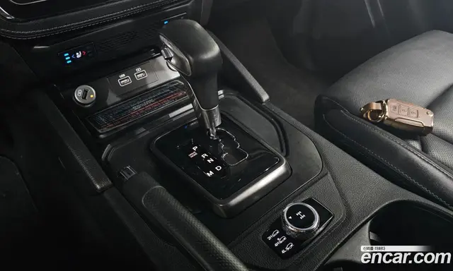 SsangYong Rexton 2022 2.2 автомат (гидро), миниатюра 12