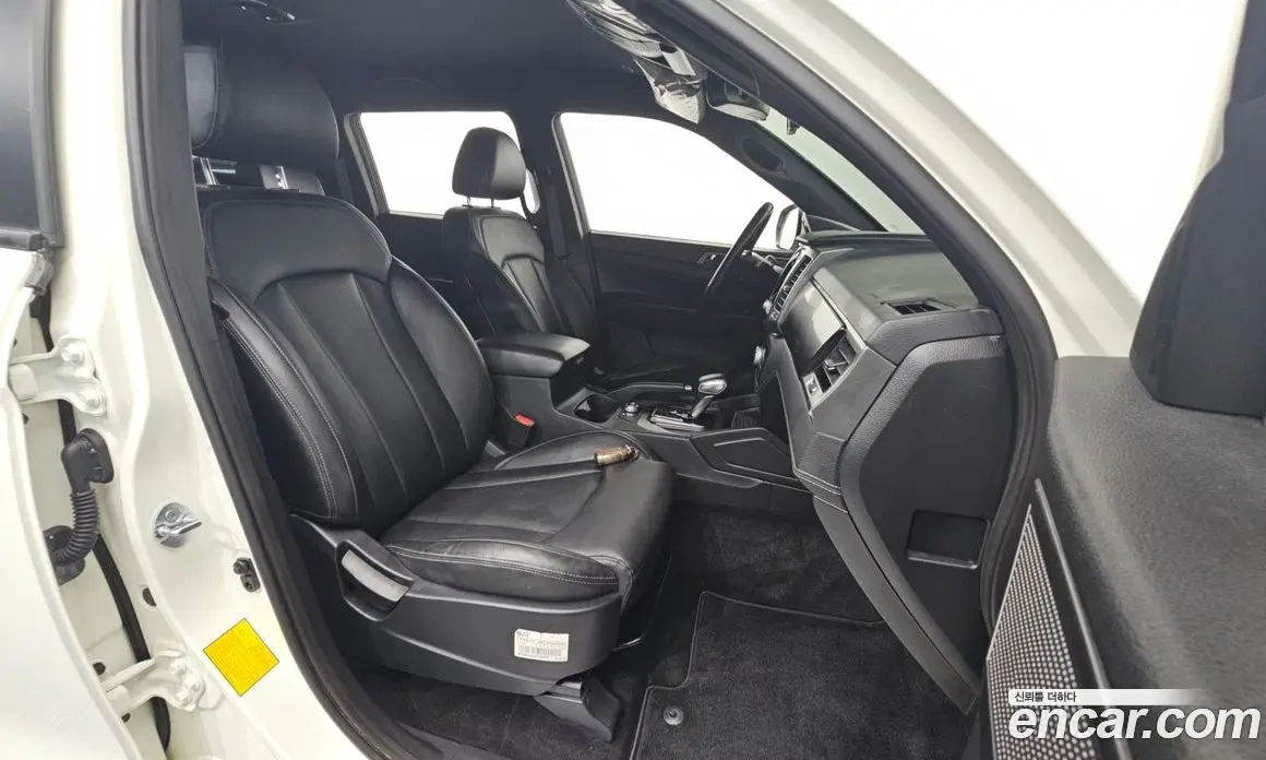 SsangYong Rexton 2022 2.2 автомат (гидро), фото 16