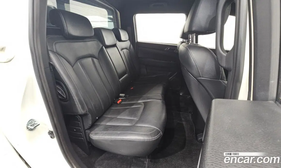 SsangYong Rexton 2022 2.2 автомат (гидро), фото 17