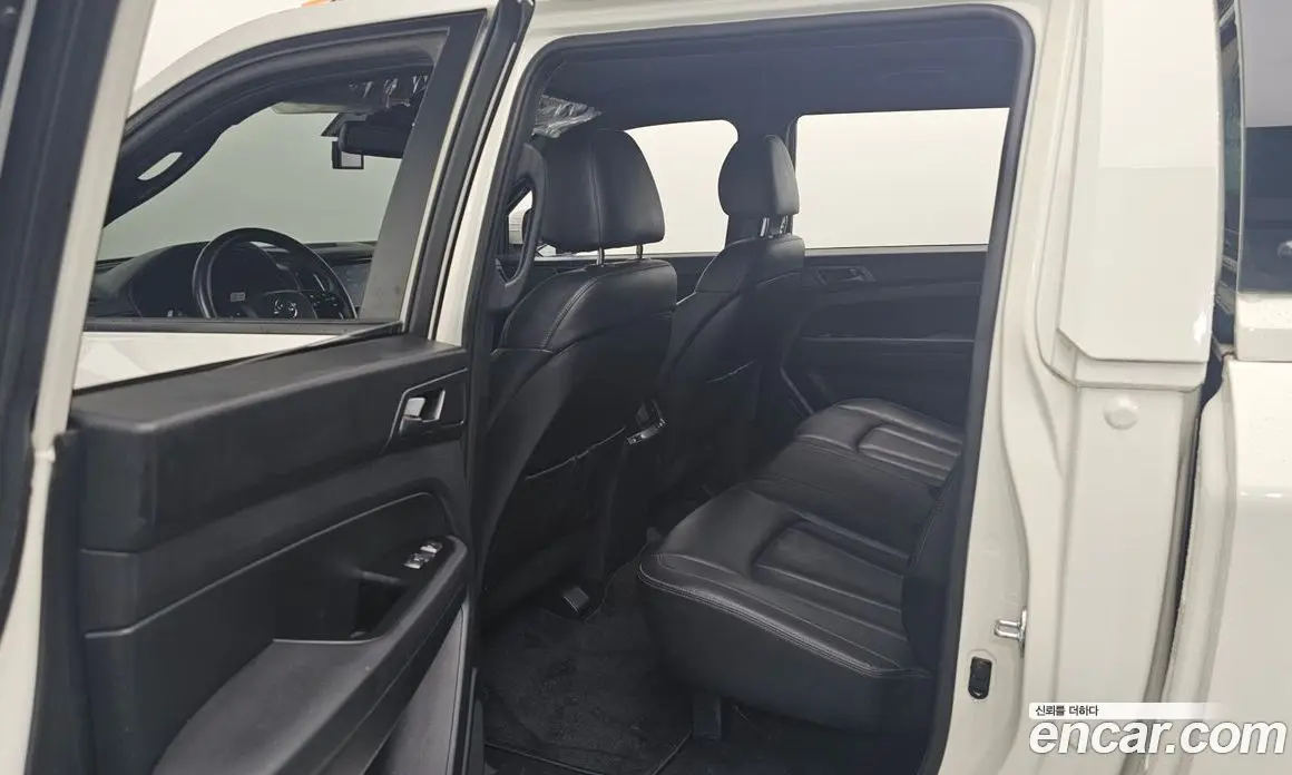 SsangYong Rexton 2022 2.2 автомат (гидро), фото 18