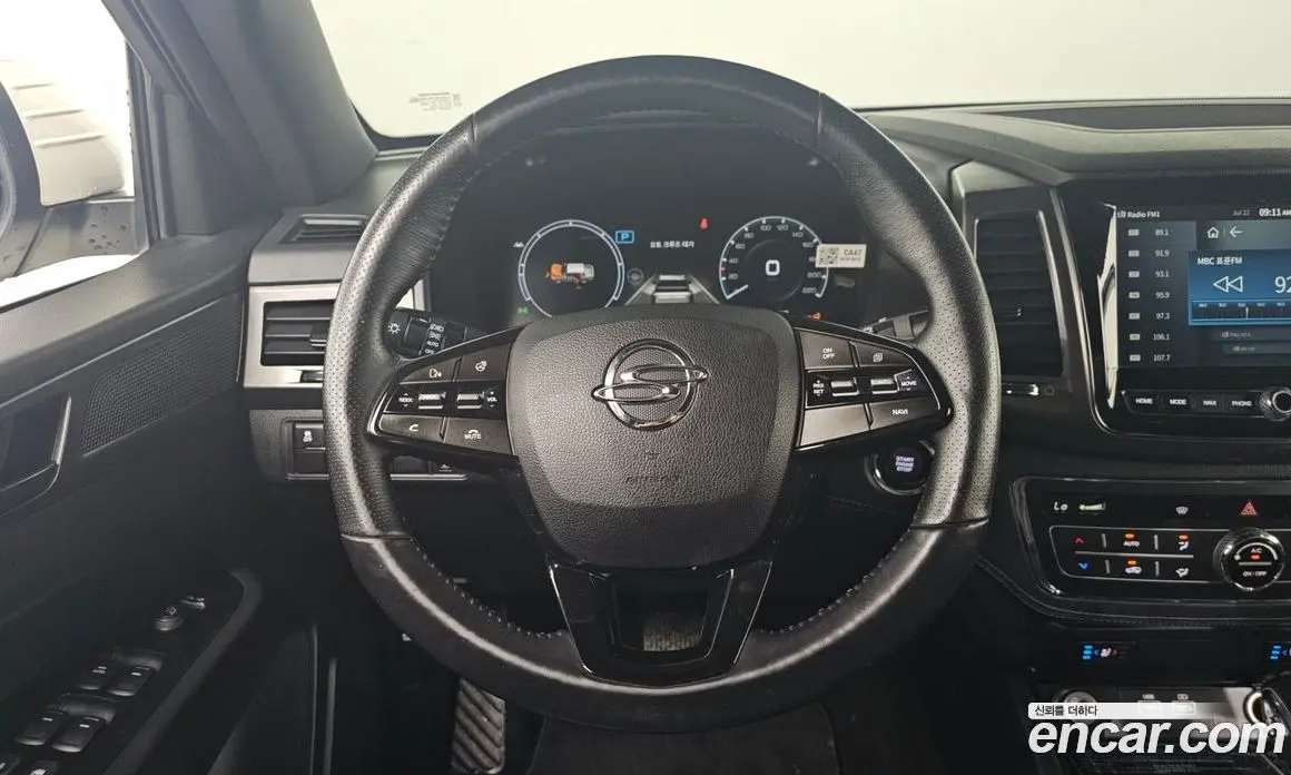 SsangYong Rexton 2022 2.2 автомат (гидро), фото 19
