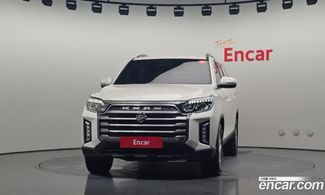 SsangYong Rexton 2022 2.2 автомат (гидро), миниатюра 3