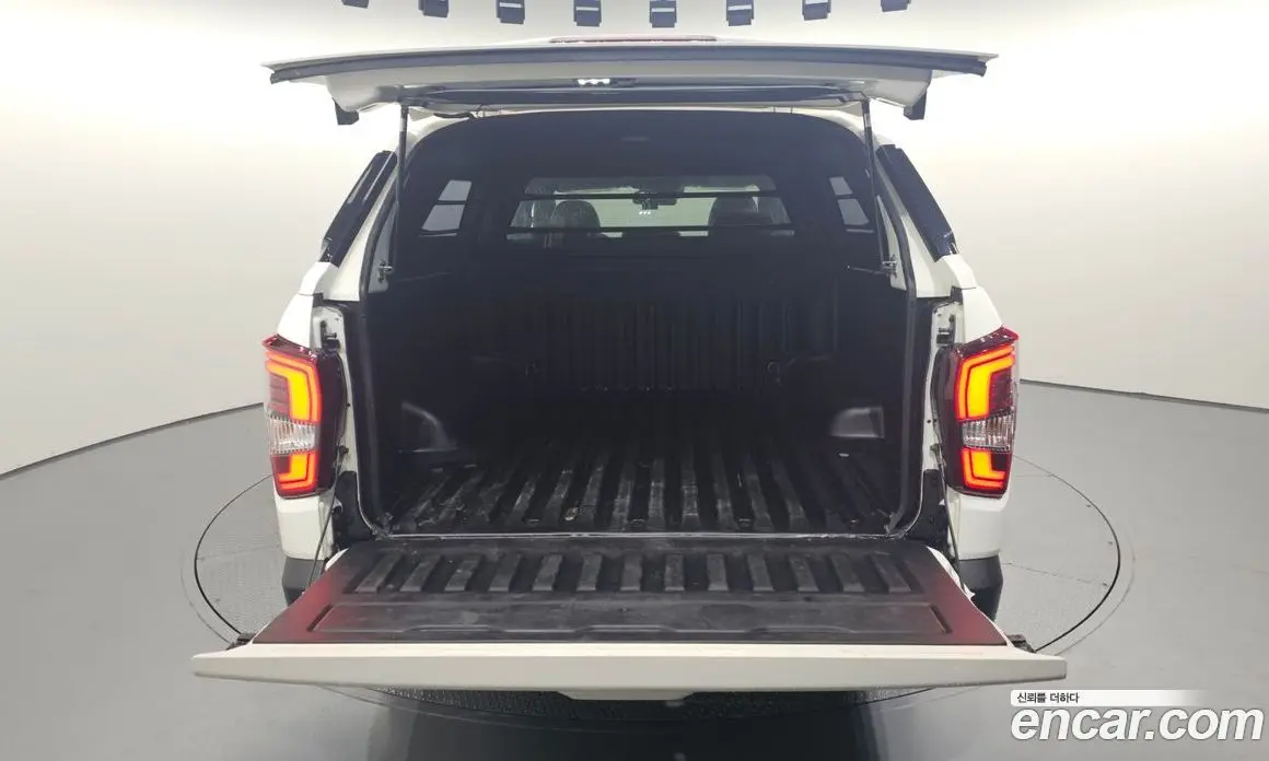 SsangYong Rexton 2022 2.2 автомат (гидро), фото 26