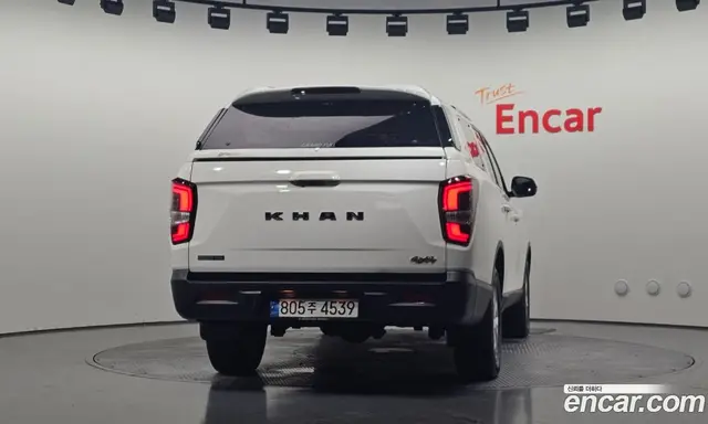 SsangYong Rexton 2022 2.2 автомат (гидро), миниатюра 4