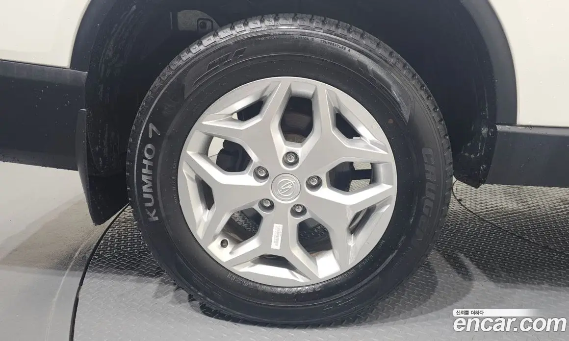 SsangYong Rexton 2022 2.2 автомат (гидро), фото 5