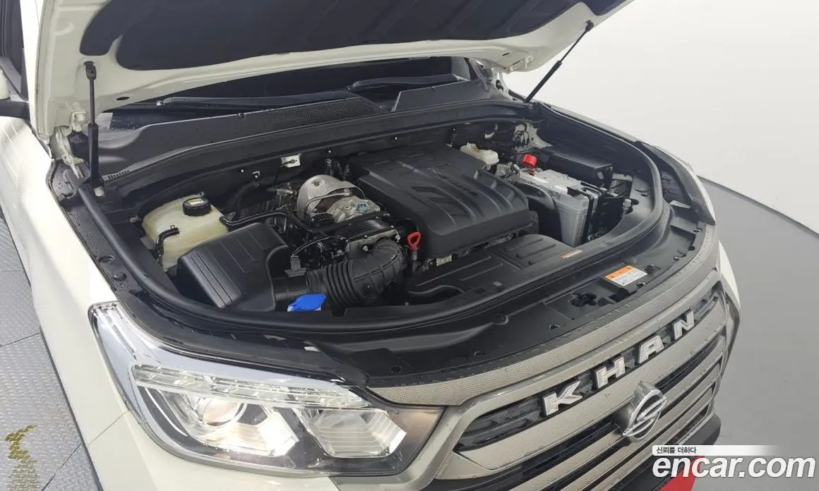 SsangYong Rexton 2022 2.2 автомат (гидро), фото 6