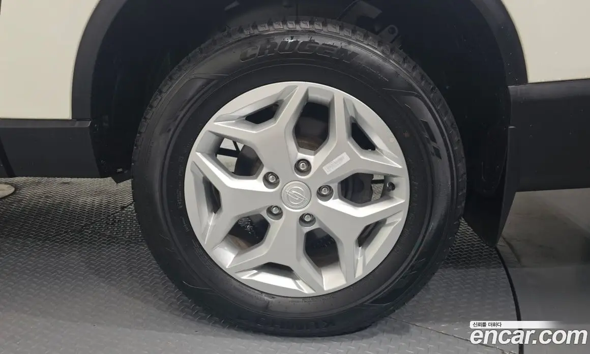 SsangYong Rexton 2022 2.2 автомат (гидро), фото 7