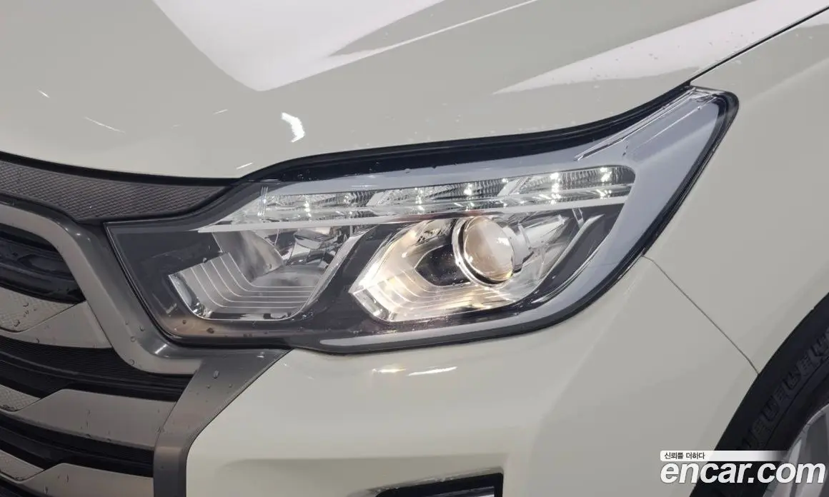 SsangYong Rexton 2022 2.2 автомат (гидро), фото 8