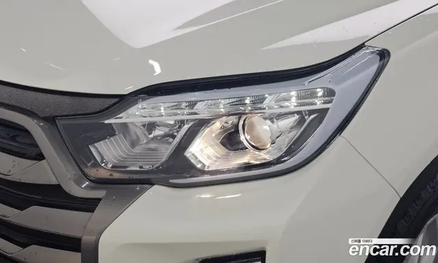 SsangYong Rexton 2022 2.2 автомат (гидро), миниатюра 8