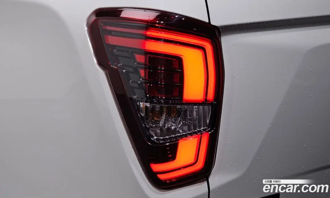 SsangYong Rexton 2022 2.2 автомат (гидро), фото 9