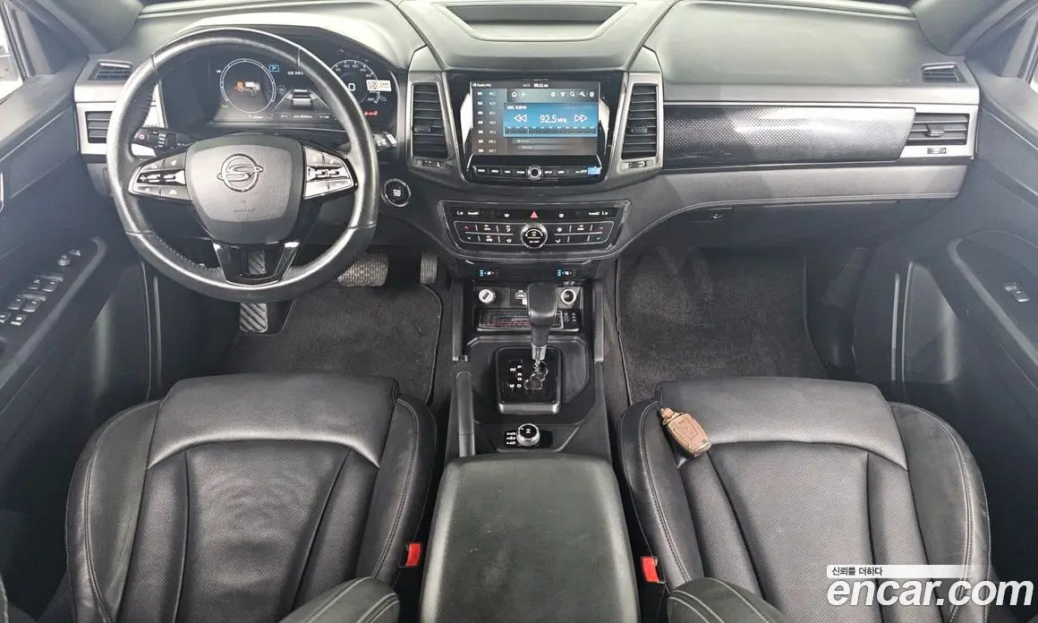 SsangYong Rexton 2022 2.2 автомат (гидро), фото 10