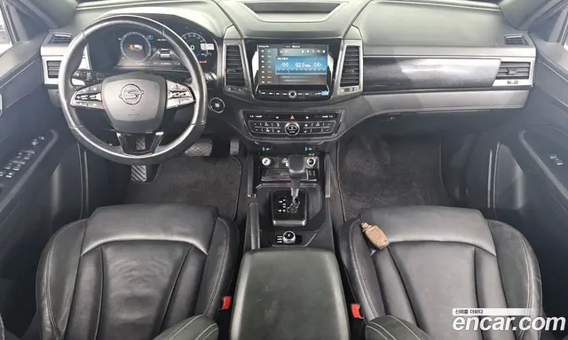 SsangYong Rexton 2022 2.2 автомат (гидро), миниатюра 10