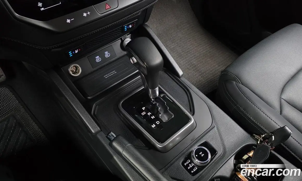 SsangYong Rexton 2023 2.2 автомат (гидро), фото 12