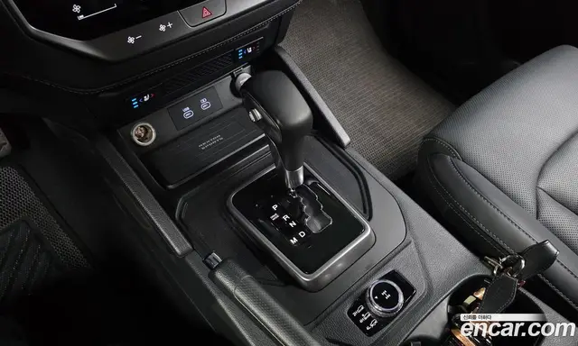 SsangYong Rexton 2023 2.2 автомат (гидро), миниатюра 12