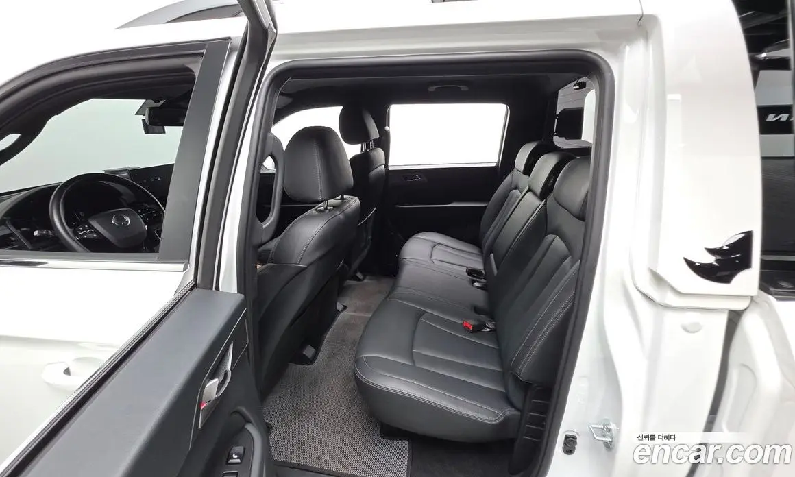 SsangYong Rexton 2023 2.2 автомат (гидро), фото 16