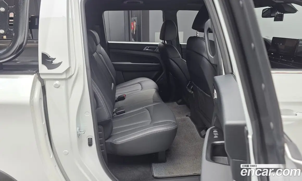 SsangYong Rexton 2023 2.2 автомат (гидро), фото 18
