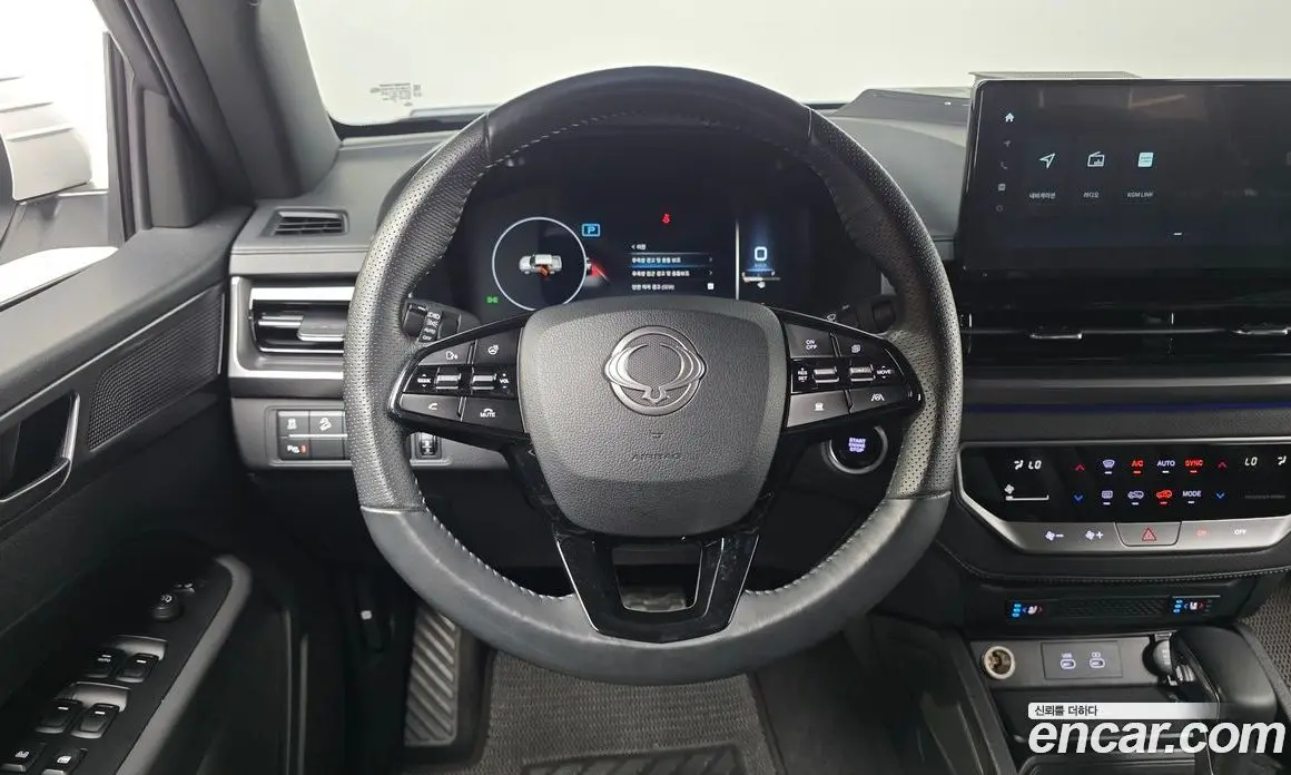 SsangYong Rexton 2023 2.2 автомат (гидро), фото 19