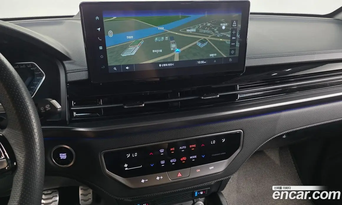 SsangYong Rexton 2023 2.2 автомат (гидро), фото 20
