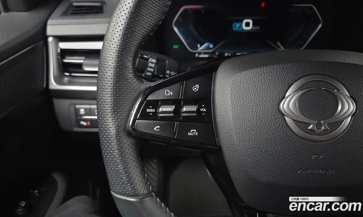 SsangYong Rexton 2023 2.2 автомат (гидро), фото 23