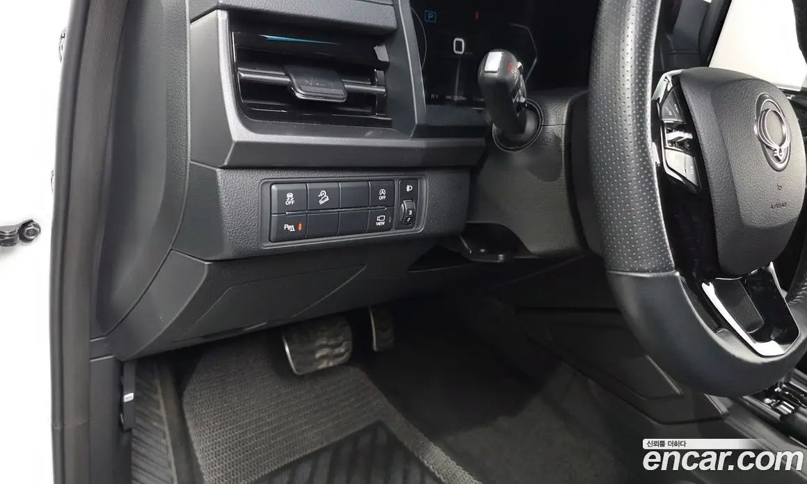 SsangYong Rexton 2023 2.2 автомат (гидро), фото 27