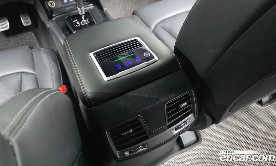 SsangYong Rexton 2023 2.2 автомат (гидро), фото 34
