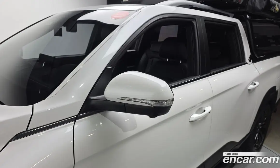 SsangYong Rexton 2023 2.2 автомат (гидро), фото 36