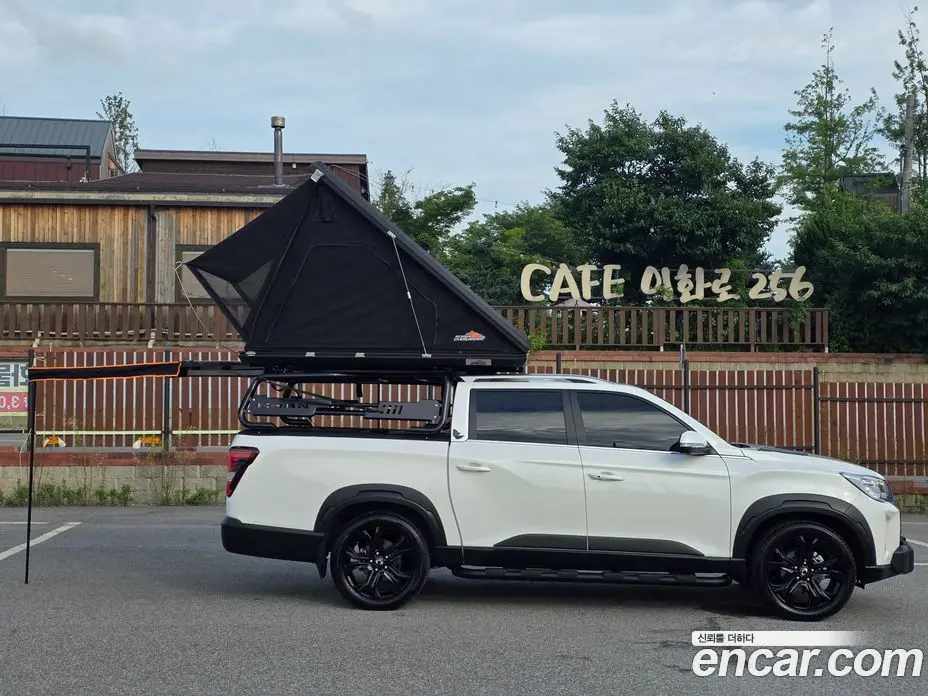 SsangYong Rexton 2023 2.2 автомат (гидро), фото 38
