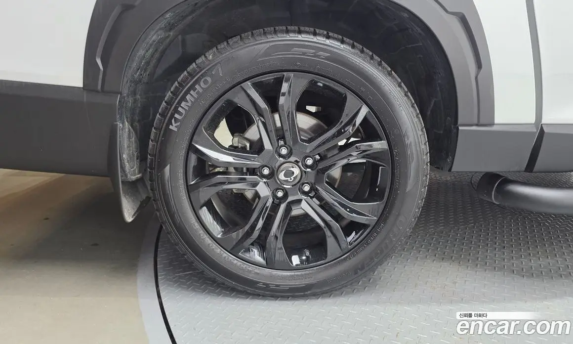 SsangYong Rexton 2023 2.2 автомат (гидро), фото 5
