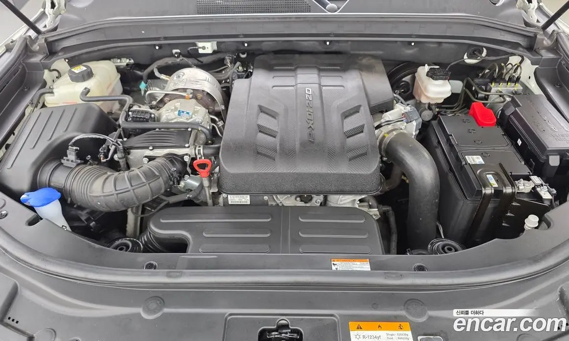 SsangYong Rexton 2023 2.2 автомат (гидро), фото 6