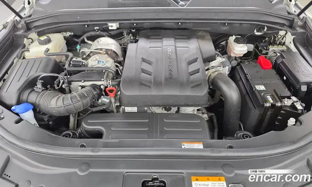 SsangYong Rexton 2023 2.2 автомат (гидро), миниатюра 6