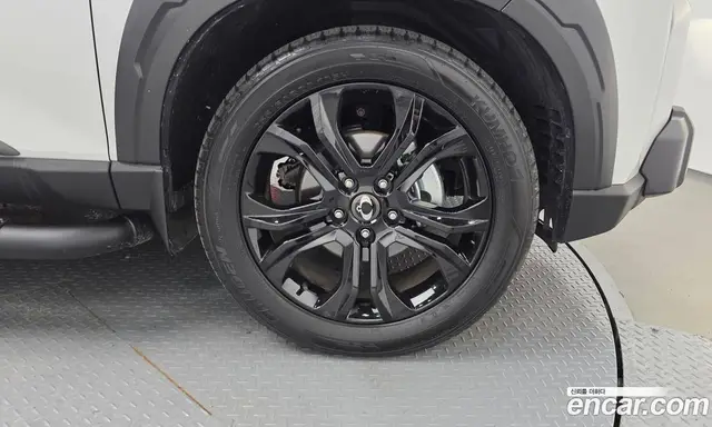 SsangYong Rexton 2023 2.2 автомат (гидро), миниатюра 7